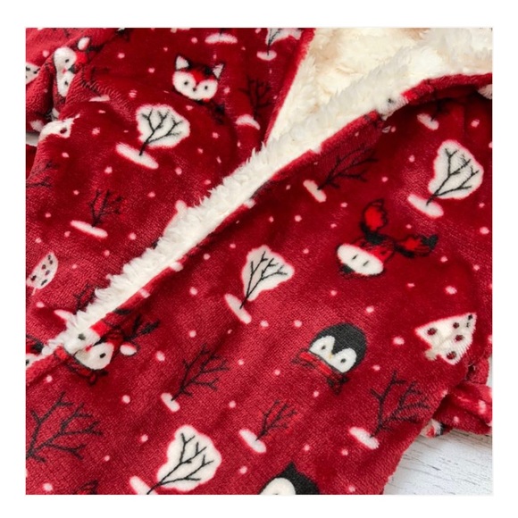 $10 add on Baby Indigo robe - Picture 2 of 2